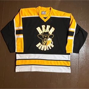 Beer Bandits Hockey Jersey